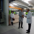 Korszerű üzemcsarnokkal bővült a NOLATO gyárterülete