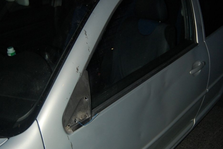 Garázdaság Mosonmagyaróváron