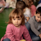 Mikulás a Pillangó Óvodában és mini bölcsődében