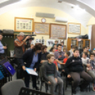 Akusztikai és fizikai délután a Mosonyi Mihály Zeneiskolában (Fotó: Markó Bernadett)