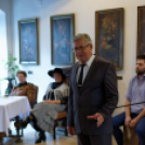 Gyurkovics Tibor Nyugat-dunántúli regionális vers- és prózamondó verseny díjkiosztó gálaműsor (Fotó: Horváth Attila)