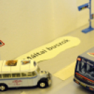 Wurczinger Balázs kiállítása - Buszgyűjteményem legkedvesebb 50 darabja