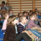 Gyerekhét a Pillangó Óvodában és Mini Bölcsődében, a Mesekocsi Színház előadása