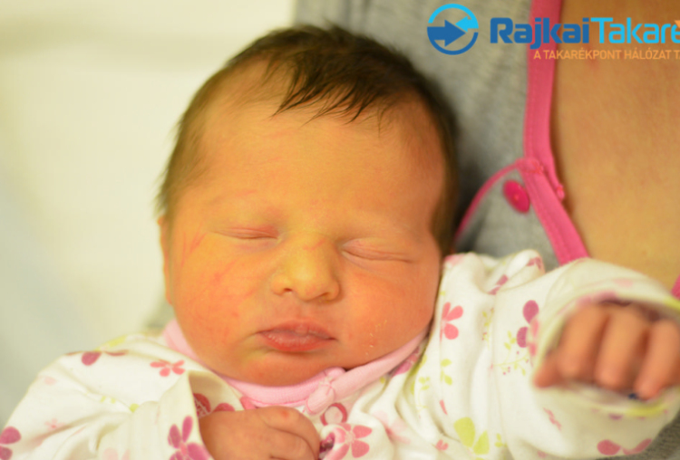 Horváth Jázmin, 2930 gr. Farád