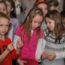 A család című gyermekrajzpályázat eredményhirdetése  (Fotó: Nagy Mária)