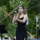 Tiszta Amerika - Vár-tó party