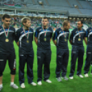 Megyei Kupa döntő eredményhirdetés (Fotó: Nagy Mária)