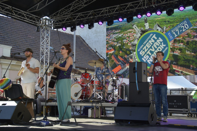 NYÁRI FESZTIVÁL – SZENT ISTVÁN NAPOK 2019, Harmadik nap