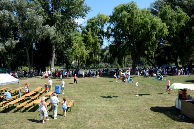 Nyárbúcsúztató fesztivál (Fotó: Bánhegyi István)