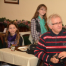 A Mikulás látogatott el az Óvári Kávéházban (Fotó: Nagy Mária)