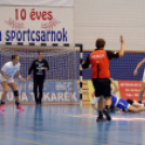 Női kézilabda NBI, Alapszakasz: 4. forduló MKC-SE – FTC-Rail Cargo Hungaria (22:35) (Fotó: Horváth Attila)