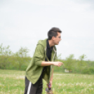 Agility Attilával (Fotó: Nagy Mária)