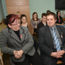 Orbán Júlia előadása (Fotó: Nagy Mária)