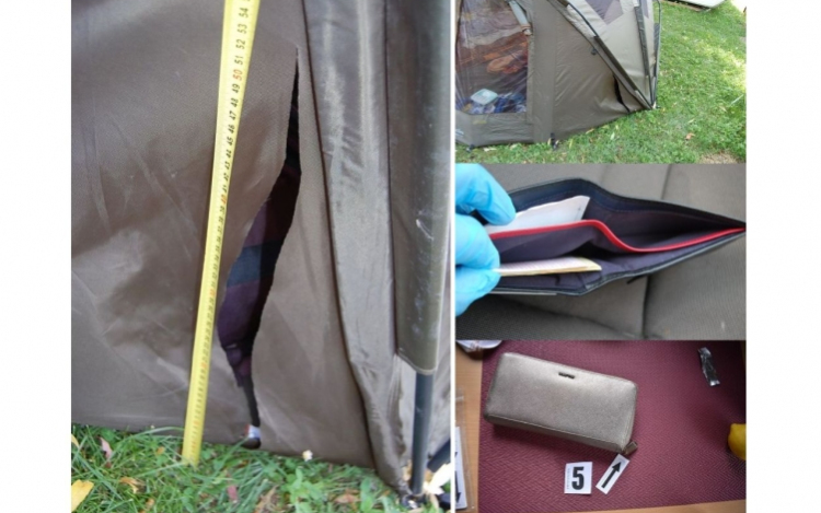 Lopások és kifosztások miatt kell felelnie