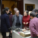 Tanittatunk és vigaztaltatunkis - kamarakiállítás