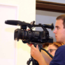 Moson Megyei Tárlat 2016 kiállításának megnyitója (Fotó: Stipkovits Veronika)