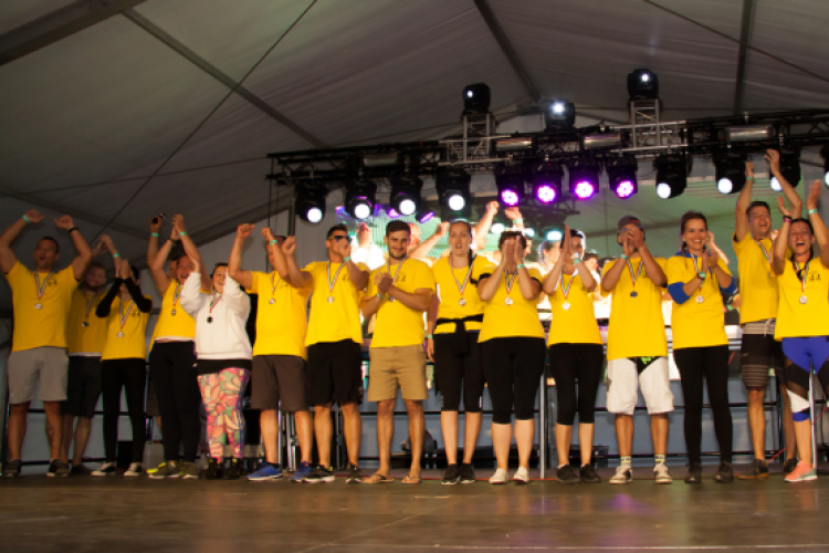 Voluta 2018 - díjkiosztó