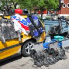 Második Veterán Autó-Motor kiállítás és alkatrészbörze (Fotó: Nagy Mária)