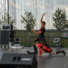 Hal és Kenyér fesztivál Lipót - Hungarocky Táncegyesület fellépése