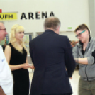 XXI. Nemzetközi Makett Kiállítás és Verseny díjátadója