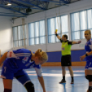 Női kézilabda NBI, alapszakasz 2. forduló: MKC SE - Dunaújváros Kohász KA (21:22) (Fotó: Horváth Attila)