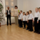 Az állatok világnapja, Leczkésy László origami kiállításának megnyitója (fotó: Horváth Attila)