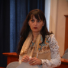 Kávéházi beszélgetések (Fotó: Nagy Mária)