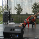 Hal és Kenyér fesztivál Lipót - Hungarocky Táncegyesület fellépése