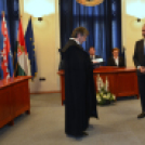 Dr. Nagy István országgyülési képviselő megbízólevelének átadása