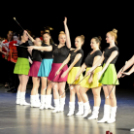 Mazsorett gála a Flesch Központban