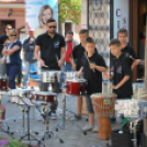 Belvárosi virágút (Fotó: Nagy Mária)