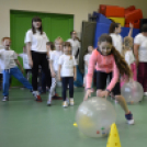 Pillangó Óvoda és Mini Bölcsőde sportvetélkedő