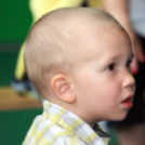 Gyerekhét a Pillangó Óvodában és Mini Bölcsődében, a Mesekocsi Színház előadása