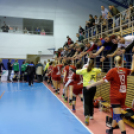 Női kézilabda NBI, Alapszakasz: 16. forduló MKC SE – Győri Audi ETO KC (21-28) (Fotó: Horváth Attila)