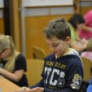 Karácsonyi játszóház (Fotó: Nagy Mária)