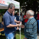 V. Mosonmagyaróvári Veteránjármű Találkozó és Alkatrészbörze (Fotó: Bánhegyi István)