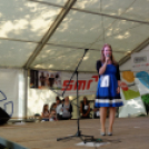 Szigetköz ízei, vármegye borai fesztivál / VÁRMEGYE SZÉPE - VÁRMEGYE HANGJA (Fotó: Horváth Attila)