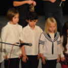 Jótékonysági műsor a Családok Átmeneti Otthona javára (Fotó: Nagy Mária)