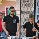 Belvárosi virágút (Fotó: Nagy Mária)