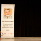 Gyurkovics Tibor Nyugat-dunántúli regionális vers- és prózamondó verseny döntője (Fotó: Horváth Attila)