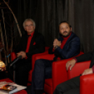 Vizsy Ferenc 3. könyvének bemutatója: Drakula Kastélyában - Meghökkentő felnőttmesék (fotó: Horváth Attila)