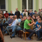 Makett kiállítás - eredményhirdetés (Fotó: Nagy Mária)