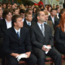 Egyetem évnyitó (Fotó: Nagy Mária)