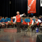 Lions jótékonysági koncert a Musikverein Andau és Kühne Fúvószenekarral  (fotó: Horváth Attila)