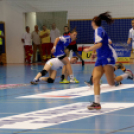 Női kézilabda NBI, Alapszakasz: 4. forduló MKC-SE – FTC-Rail Cargo Hungaria (22:35) (Fotó: Horváth Attila)