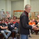 Makett kiállítás - eredményhirdetés (Fotó: Nagy Mária)