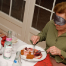 LIONS CLUB Jótékonysági vakvacsora a Thermal Étteremben (Fotó: Horváth Attila)