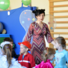 Farsangi mulatság a Pillangó Óvoda és Családi Napköziben ( Fotó: Patács Judit )