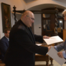 Mosonmagyaróvár szakrális értékei kiállítás és díjátadás 