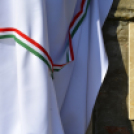 Fekete István szobor avatási ünnepség